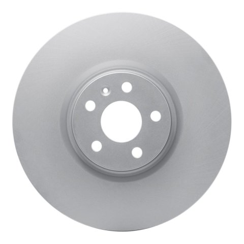 DFC 25-26 Volvo EX30 Cross Country Front Geospec Coated Rotor
