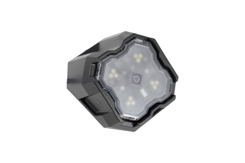 Diode Dynamics Stage Series Rock Light Angled Surface Mount Kit