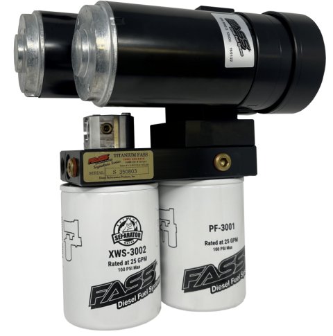 FASS Fuel Systems COMP 360G Competition Series 360GPH (100 PSI MAX) COMP 360G