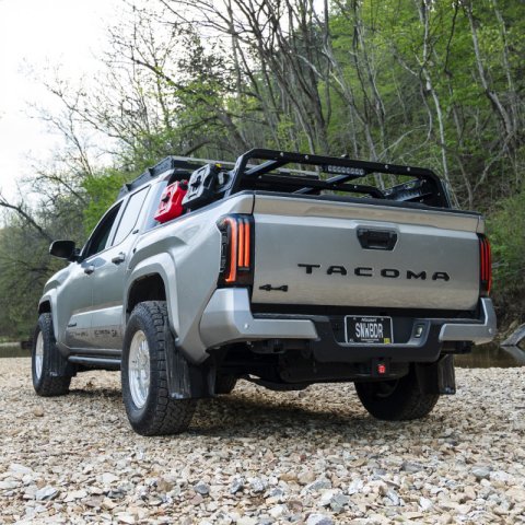 Form Lighting 24-26 Toyota Tacoma LED Tail Lights - Pair