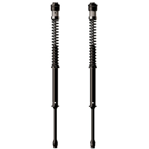 Fox 2006+ Harley-Davidson AM Dyna STD GRIP Front Fork Cartridge 49mm - Set of 2