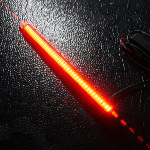 Oracle Linear Universal LED 3rd Brake Light Module - Red