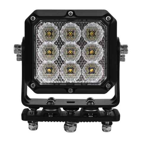 Oracle TITAN 4 90W High Performance Auxiliary Flood Light - White LED
