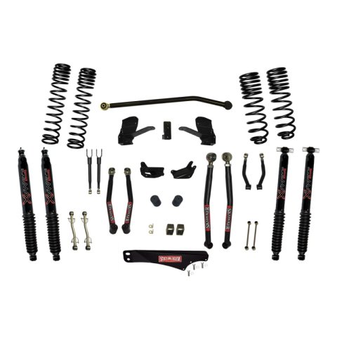 Skyjacker 5In JK 2DR LT LA KT W/BLKMAX