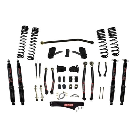 Skyjacker 7In JK 2DR LT LA KT W/BLKMAX