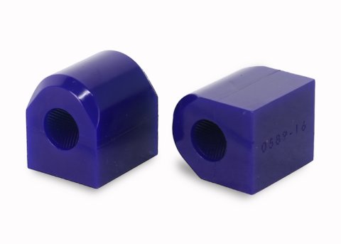 SuperPro Gmh-Sw/Bar Mt To Axle