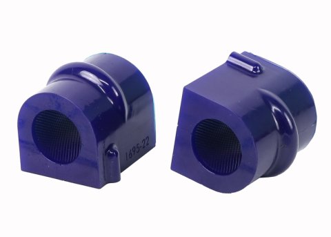 SuperPro Sway Bar Bushing Kit 22mm
