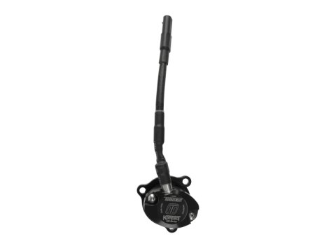 Turbosmart 2024+ Jeep Wrangler JL 2.0T Kompact EM Plumback VR34 BOV