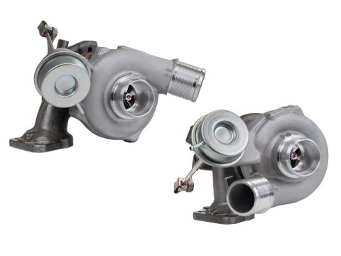 aFe Power Bladerunner Turbocharger 88mm 15-17 Ford F-150 V6-2.7L (tt)
