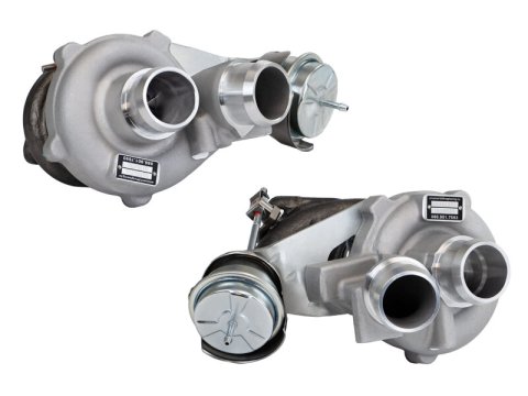 aFe BladeRunner Turbocharger 13-17 Ford F-150 V6-3.5L (tt)