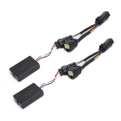 AlphaRex 25-26 Dodge Ram 1500 AlphaRex Headlights Converters for Stock LED Projector Headlights