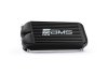 AMS Performance 2015+ Ford F-150 & Raptor 2.7L/3.5L EcoBoost Stock Loc Intercooler (Black w/o Logo)