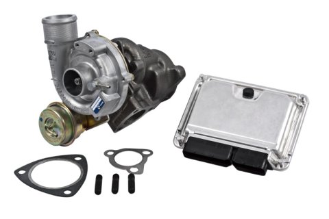 APR 02-05 Audi A4/A4 Quattro (B6) K04-15 Turbo System - 1.8T Longitudinal - w/o Injectors