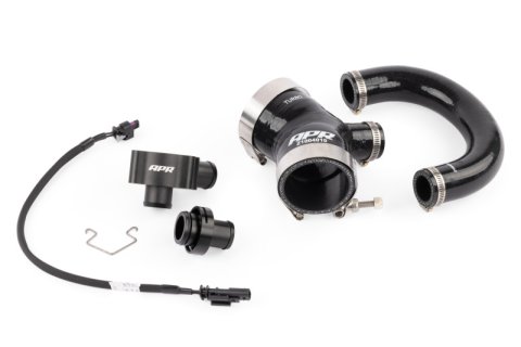 APR 22-26 Volkswagen GTI EA888.4 (MK8) 2.0T DV Conversion Kit & Turbo Outlet Hose