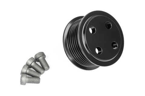 APR 16-18 Audi A7 Quattro 3.0 TFSI (Gen 2) Supercharger Pulley - Bolt On