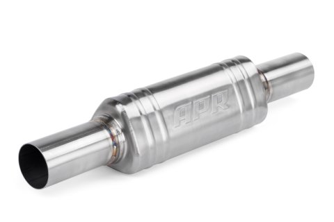 APR 20-21 Volkswagen GTI TCR (MK7.5) Catback Exhaust System w/Front Muffler