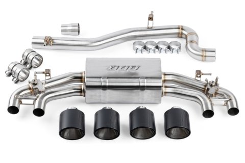 APR 22-26 Volkswagen Golf R (MK8) Catback Exhaust System