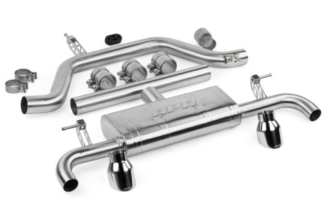 APR 22-26 Volkswagen GTI (MK8) Catback Exhaust System