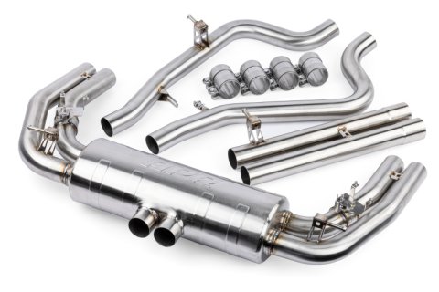 APR 22-26 Audi RS3 (8Y) Catback Exhaust System