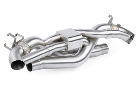 APR 19-24 Porsche 911 Carrera/Carrera 4/Carrera 4S/Carrera S (992.1) 3.0T Catback Exhaust System