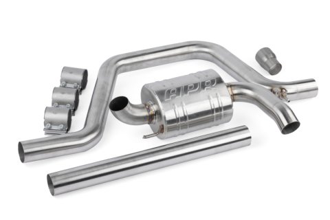 APR 18-25 Volkswagen Tiguan (MK2) FWD Catback Exhaust System