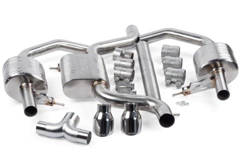 APR 19-21 Volkswagen Jetta GLI (MK7) Catback Exhaust System