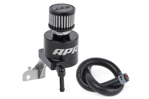 APR 17-20 Audi RS3/12-22 Audi TT RS Quattro (DQ500) Transmission Catch Can & Breather System