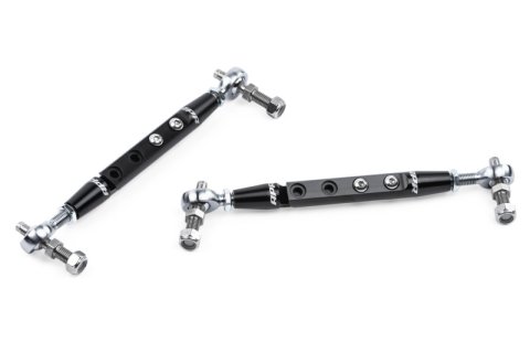 APR 15-24 Audi Q3/S3/06-24 VW GTI/Jetta Roll-Control Front Stabilizer Bar End Links (Spherical)