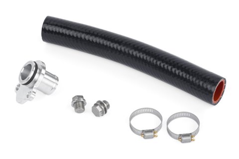 APR 19-20 Audi RS3/19-22 Audi TT RS Quattro (MK3) 2.5T TFSI Diverter Valve Adapter