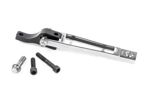 APR Audi/Volkswagen MQB (7-Speed DQ381) Billet Stainless Steel/Aluminum Pendulum Mount