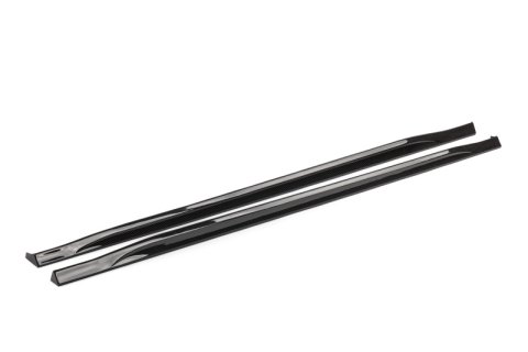 APR 22-24 Volkswagen GTI (MK8) Carbon Fiber Side Skirts - Set