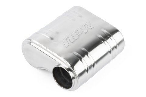 APR Premium Helmholtz Resonator - 76mm (3in) Offset - Rounded Square Body 243mm x 240mm x 110mm