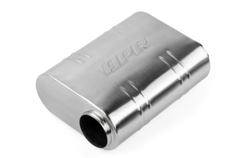 APR Premium Helmholtz Resonator - 76mm (3in) Offset - Rounded Square Body 311mm x 240mm x 110mm