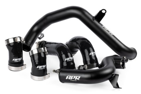 APR 22-26 Audi S3/Volkswagen Golf R EA888.4 (8Y/MK8) 2.0T Charge Pipe Full System