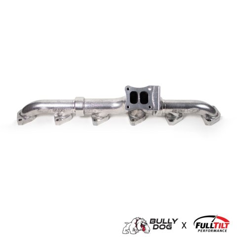 Bully Dog 04-07 CAT C13 Ceramic Coated Exhaust Manifold