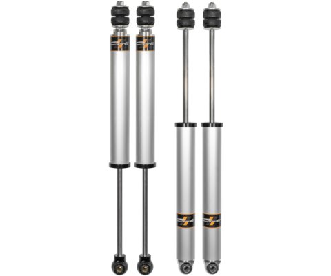 Carli Carli 14-24 Ram 2500 4x4 Hemi Carli Spec 2.0in IFP Front/Rear Shock Pkg 3in Lift