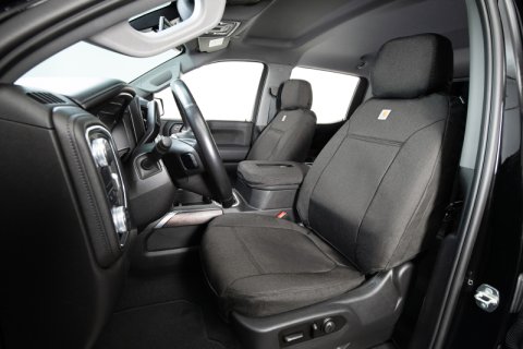 Covercraft 22-25 Ford F150 Carhartt Super Dux Precision Fit Second Row Seat Covers