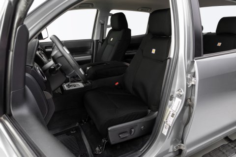 Covercraft 22-25 Ford Maverick Carhartt Super Dux Precision Fit Front Row Seat Covers