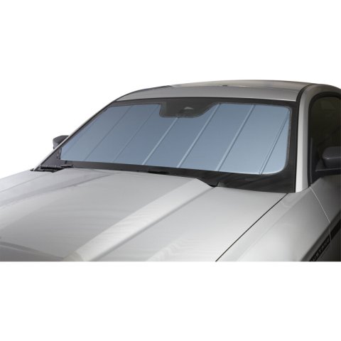 Covercraft 25-26 Ford Expedition UVS100 Custom Sunscreen - Blue