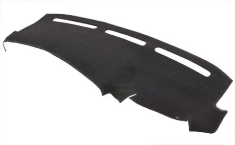 Covercraft 23-26 Ford F250 F350 F450 DashMat Custom Dash Cover - Black