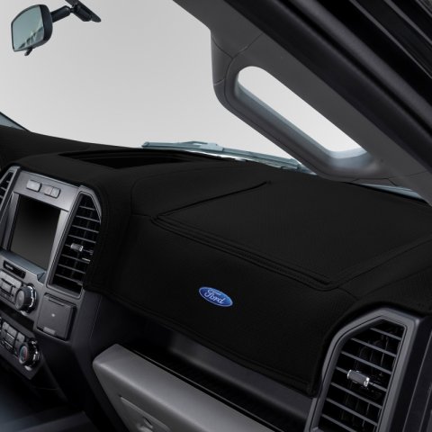 Covercraft 24-26 Ford Official Licensed Limited Edition Custom DashMat - Black