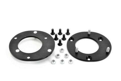 Dinan 06-13 BMW 128i/135i/325i/328i/330i/335i/335is (E82/E88/E90/E92/E93) Camber Plate Kit - Front