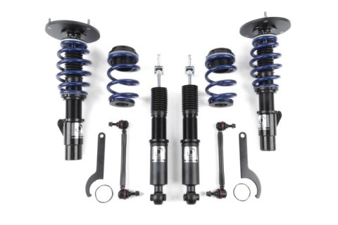 Dinan 15-24 Mini Cooper S/JCW (F55/F56) Adjustable Coil-Over Suspension System (Non DDC Vehicles)