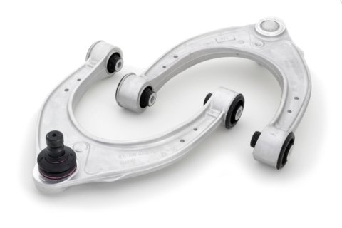 Dinan 11-19 BMW 528i/535i/550i/640i/650i (F06/F10/F12/F13) Negative Camber Control Arms - Front