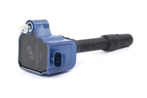 Dinan B-Series Style (B36/B38/B46/B48/B58/S58) Ignition Coil - Blue