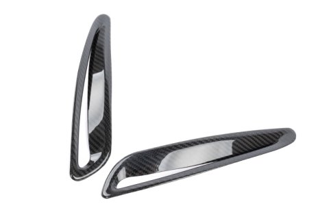 Dinan 20-26 Toyota GR Supra (A90/A91) Carbon Fiber Side Hood Vent Covers - Set