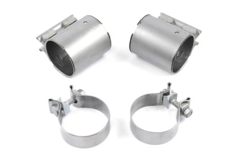 Dinan 23-26 BMW M2 (G87) High Flow Middle Exhaust - 3in - Stainless Steel
