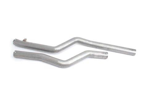 Dinan 17-21 BMW M240i (F22) High Flow Mid-Pipe - 3.25in - Stainless Steel