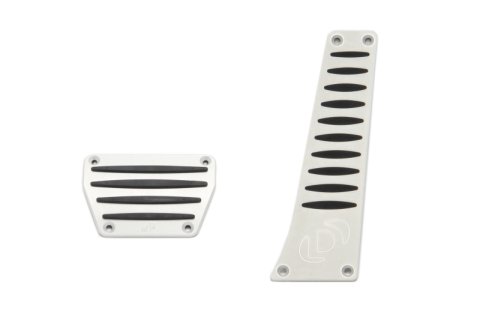 Dinan BMW Pedal Cover Set - Automatic/DCT Transmission