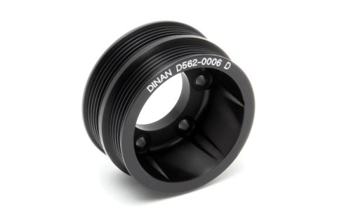 Dinan 08-13 BMW M3 Underdrive Pulley Kit